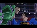 Superman Batman Public Enemies Ending Scene RE SCORED