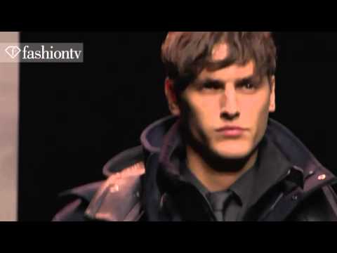 Salvatore Ferragamo Men Fall/Winter 2013-14 | Milan Men's Fashion Week | FashionTV