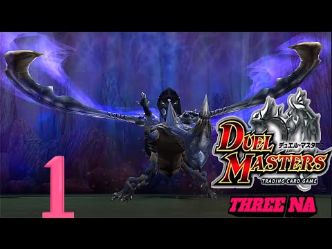 Duel Masters: Cobalt PS2 Tutorial (Part 1)