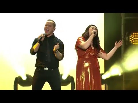 I Promised You Then – (Söngvakeppnin 2016)