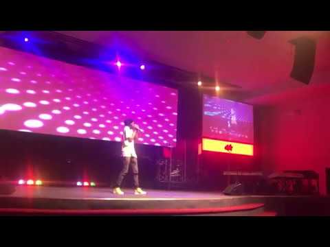 Benny Mikala -  Up And Down ( Live At Jesus House Church)