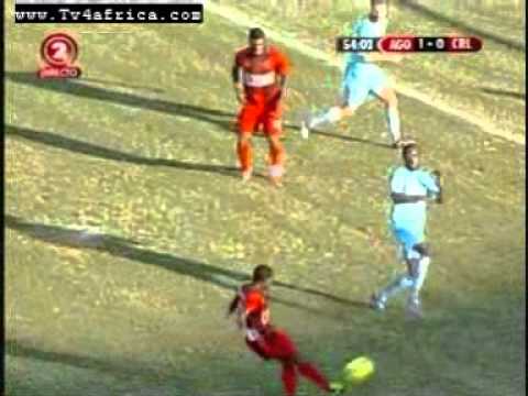 Primeiro do agosto de Matumona Roum 1 - Recreativo do Libolo 0