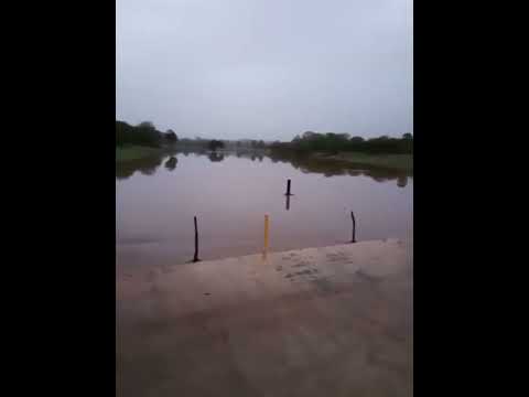 Muita Chuva em São João do Sabugi RN