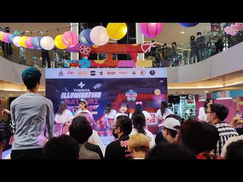 Hatobito : Heartbeat @ Aidoru Matsuri # 6 - Thaniya【4K 60FPS】