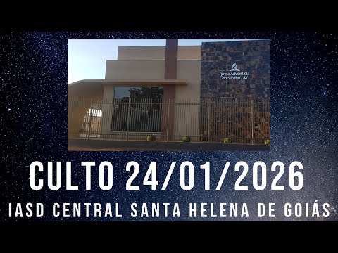 CULTO AO VIVO | Dia de Pôr em Dia | Pr. Marcelo