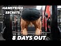 BODYBUILDING MOTIVATION - REGAN GRIMES 8 DAYS OUT