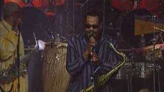Kool &amp; The Gang - Jungle Boogie (Live)