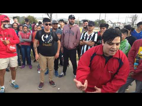 Gusti VS Ramiro - réplica 1