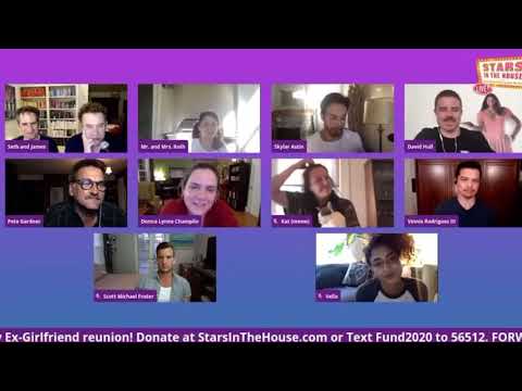 Skylar Astin performs, ‘What’ll It Be?’ in honor of Adam Schlesinger