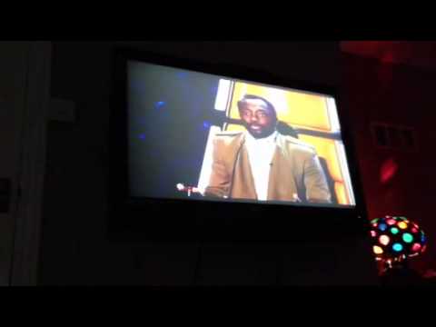 Moni Tivony - the voice 2013 #jewmaican