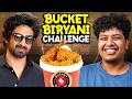 Bucket Biriyani Challenge With Arjun Das Irfan S View