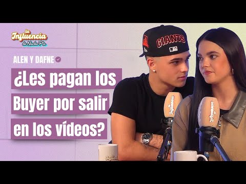 Alen y Dafne Vicente, sin CENSURA: Shippeos, Parejas y Su relación con los Buyer