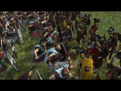 Rome 2 Emperor Edition Lets Compare Units in Battle # 99 Gladiatrices vs Silver Shield Swordsmen