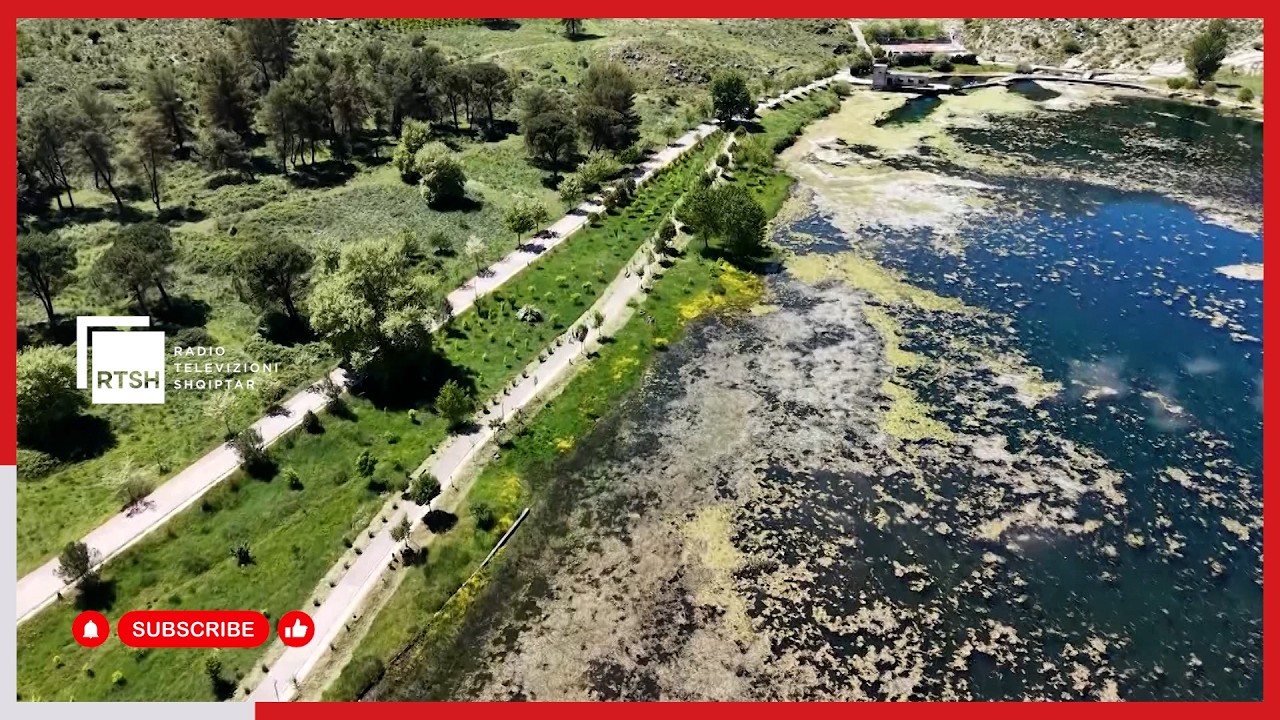 Natyra e parkut të Viroit, një pikë ndalimi për rulotat turistike