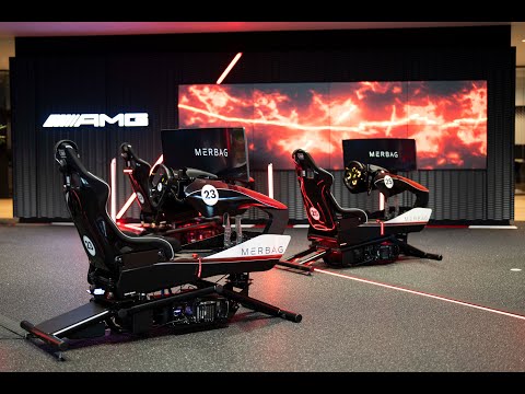 Mercedes-Benz Racing-Event