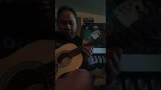Video thumbnail for Lyons Classroom guitar 1/2 size by CT