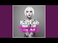 Under (In the Style of Alex Hepburn) (Karaoke Version)