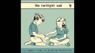 The TWiLiGHT SAD ~ That Summer, At Home I Had Become The Invisible Boy