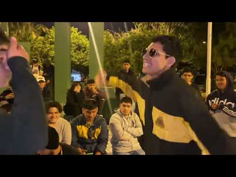 SEMIFINAL - VENTYZCO VS GFC 🔥 MONARCA CIX