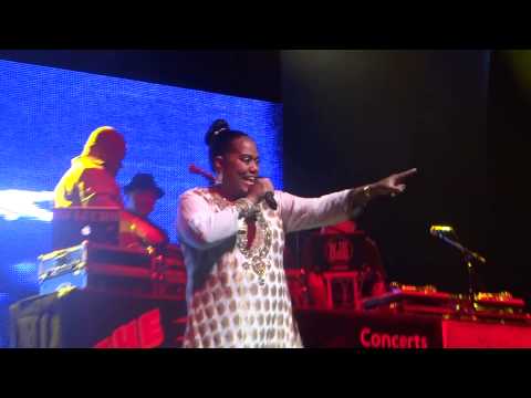 Nayobe, Forever Freestyle, 3/1/14 Part One