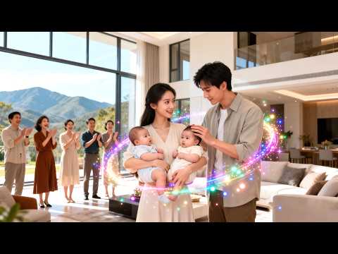 Ragazza di villaggio è Dea della Fertilità! Costretta a sposare CEO sterile, gli dà gemelli e viene