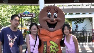 Hershey Park Highlights