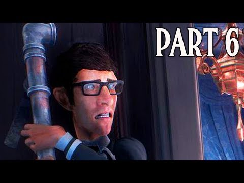 WE HAPPY FEW PART 6 ESCAPING THE CAMP GAMEPLAY WALKTHROUGH LET'S PLAY
