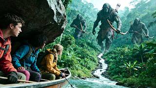 Download lagu 【Chinese Drama】孤島驚魂！探險小隊漂流竟誤入被食人部落統治的島嶼！被迫開啟生死逃亡！#恐怖 #反转 #drama mp3