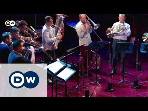 Sarah Willis at the Echo Klassik Awards