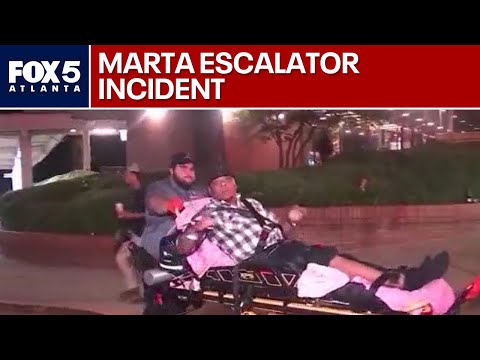 Post-Cowboy Carter chaos in downtown Atlanta | FOX 5 News