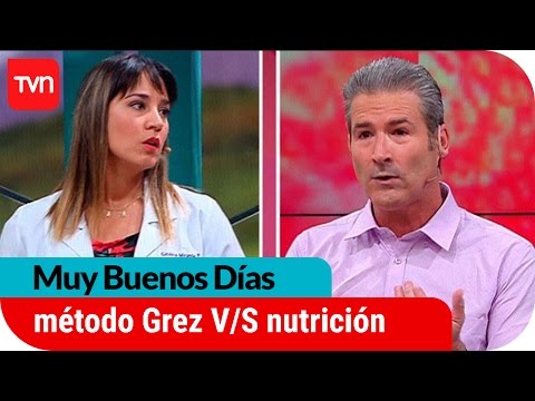 El duro enfrentamiento entre Pedro Grez y Catalina Miranda | Muy buenos días | Buenos días a todos