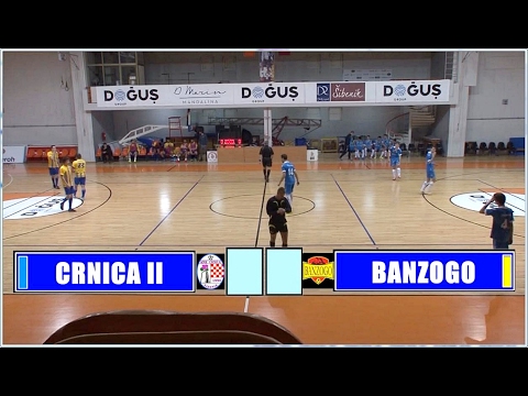 ŽMNL: CRNICA II - BANZOGO, 05.02.2017.