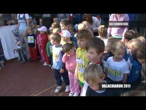TV Beskyd : VALACHIARUN 2011 - BEZ KOMENTÁŘE