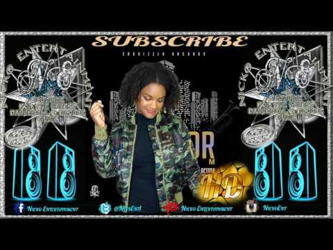 Sashique - Trouble  [47TH Floor Riddim] September 2016