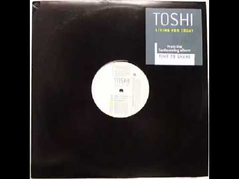 Toshi (feat. Los Don) - Living For Today (D-Moet Ain't Mad At It Remix)