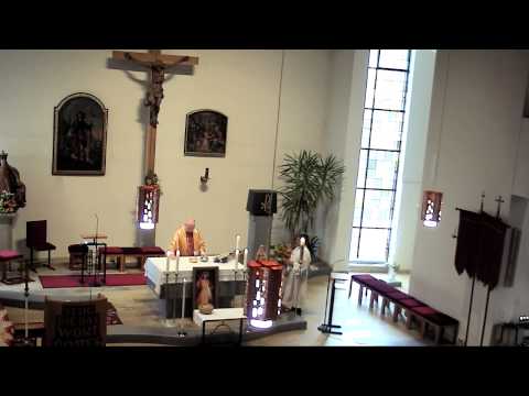 Christi Himmelfahrt Hl. Messe Früh Do.14.5 2015