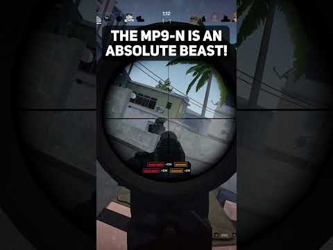 The MP9-N Is An ABSOLUTE BEAST! - Blackhawk Rescue Mission 5