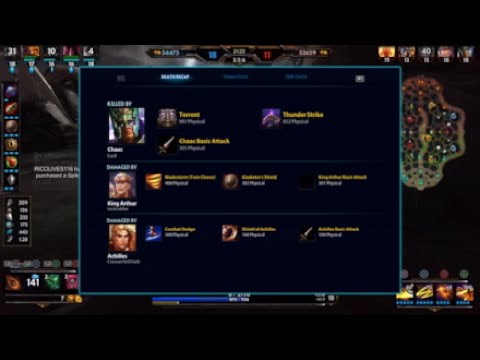 Smite PS5 Conquest Mulan Solo Gameplay- IT FEELS GOOD TO WIN! 9 Kills 63 Thousand Damage