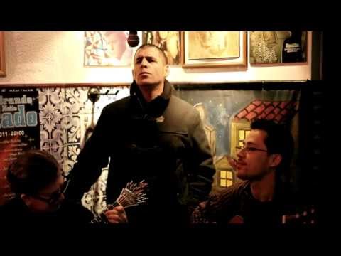 José Matoso, "Fado Três Bairros" - "Alfama - (Maurício)"