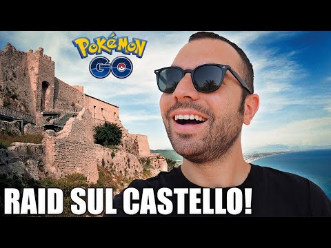GITA AL CASTELLO! (RAID CON ISCRITTI #2) - Pokémon GO
