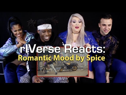 rIVerse Reacts: Romantic Mood by Spice - M/V Reaction