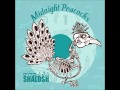 Midnight Peacocks - Marrakesh طاؤوس نص الليل  / مراكش