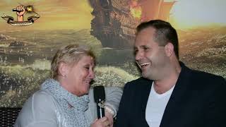 Jan Kunath im Talk mit Gabis-Schlager.Club 09.03.2019