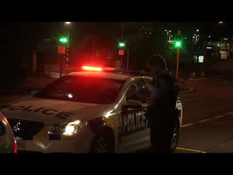 NZ Cops get snapped about to shake someone down