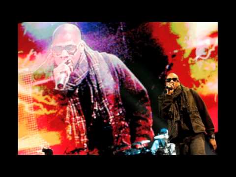 Jay-Z vs U2 - Heart Of The Bloody City (MTM's Glastonbury 2008 Edit)