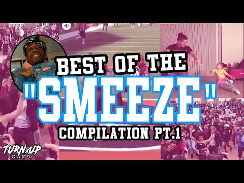 🕺🏾🔥  The Ultimate How To "SMEEZE" Dance Challenge (TikTok /IG Compilation Video) - @PricelessDaROC