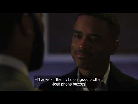 Power - Ghost Being A Complete Savage