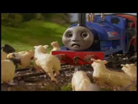The Train and the Boat Part 2 - Bunnie Finds Sir Handel