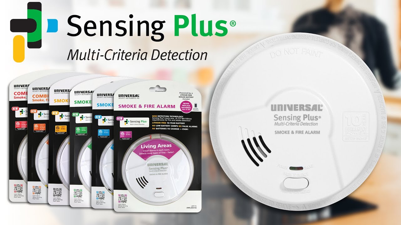 What is the UL standard for smoke alarms? Tipseri