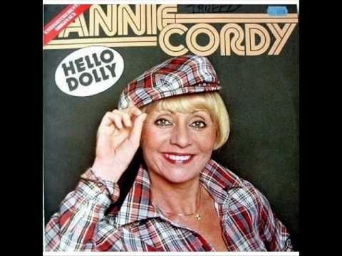 Annie Cordy - Faut pas pousser